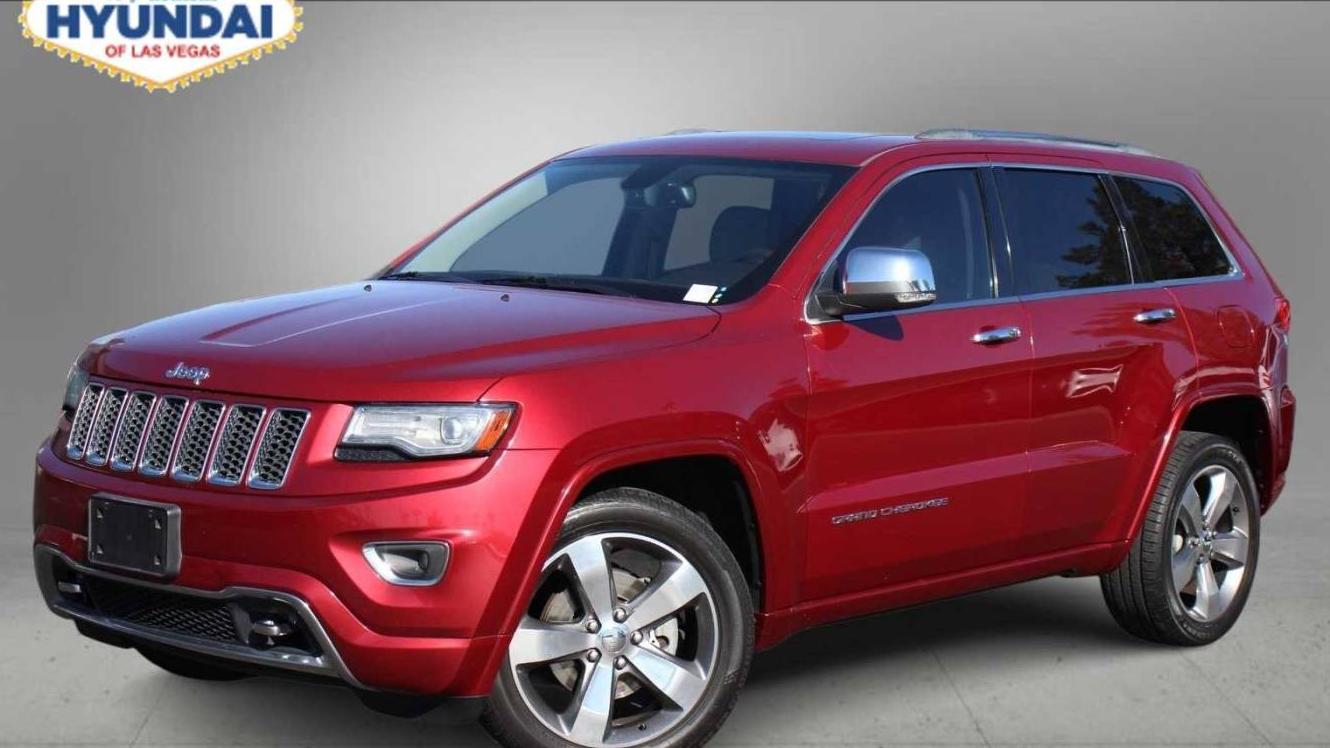 JEEP GRAND CHEROKEE 2014 1C4RJECT4EC240147 image